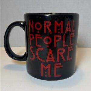 American Horror Story “Normal People Scare Me” Mug